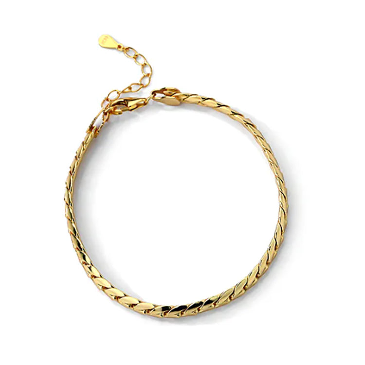 Cuban Chain Bracelet