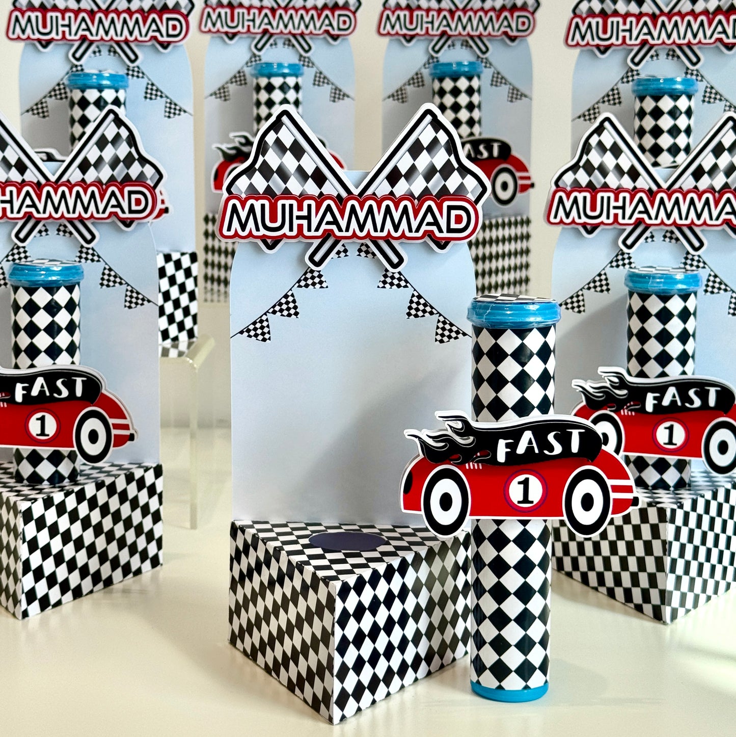 Car M&M Box