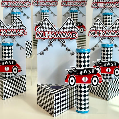 Car M&M Box
