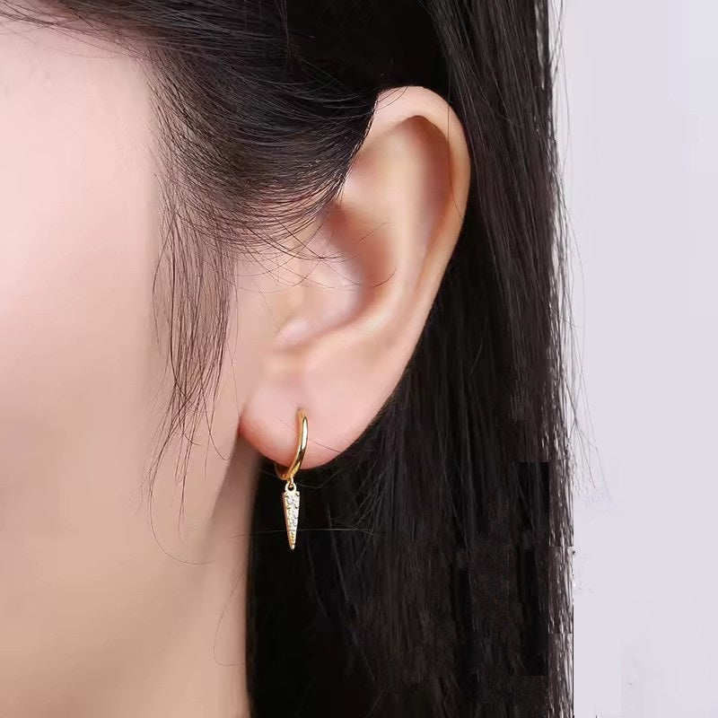 Gold Plated Earrings