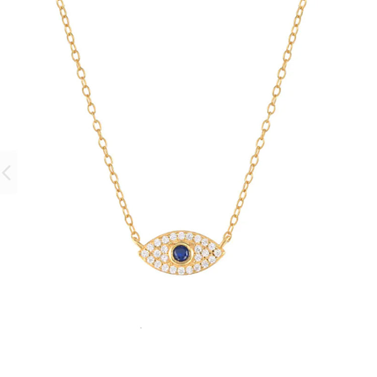 Evil Eye Necklace