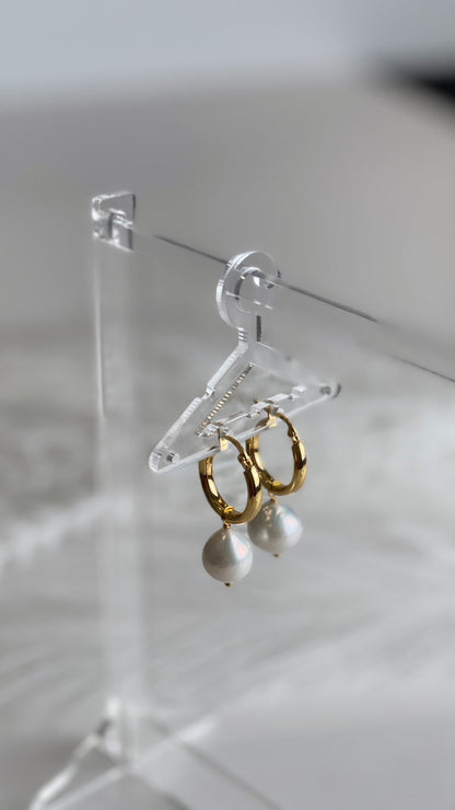 Pearl Earrings