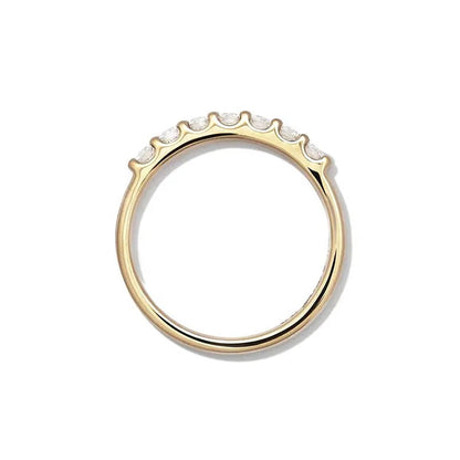 Half Eternity Ring