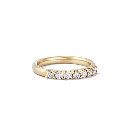 Half Eternity Ring