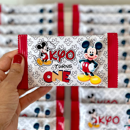 Mickey Mouse Kitkat