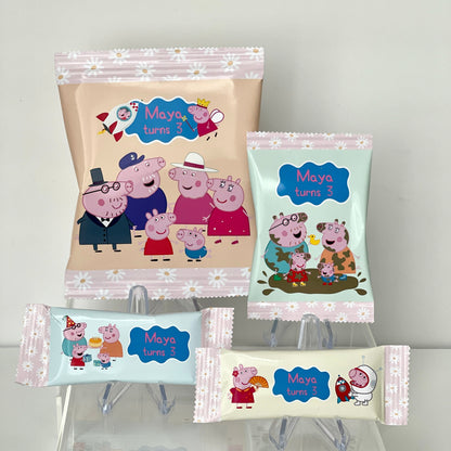 Peppa Pig Organic oat fruit and vegetable bar