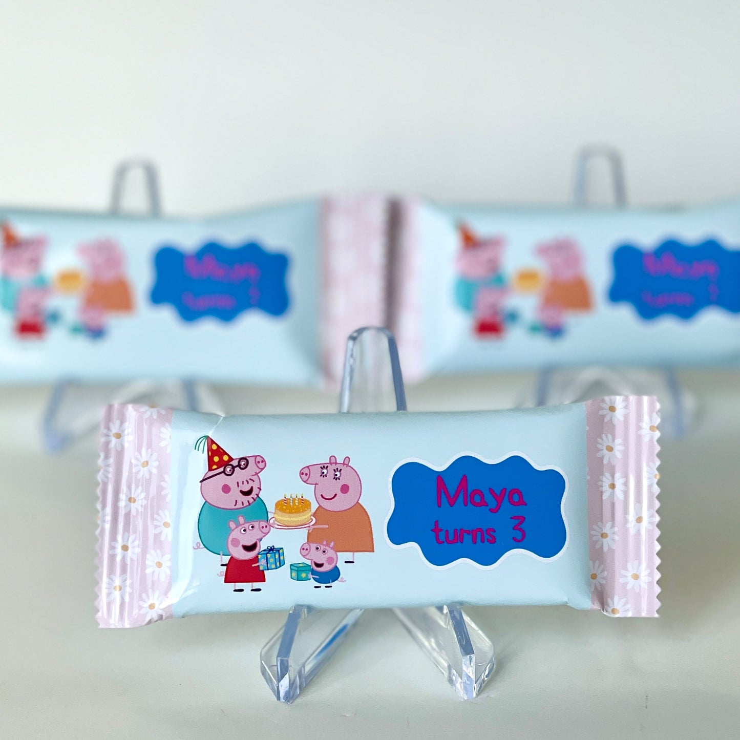 Peppa Pig Organic Mini Cereal Bar