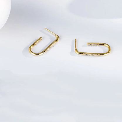 U shape Earrings