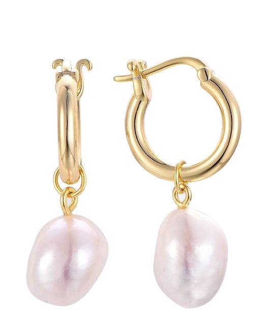 Pearl Earrings