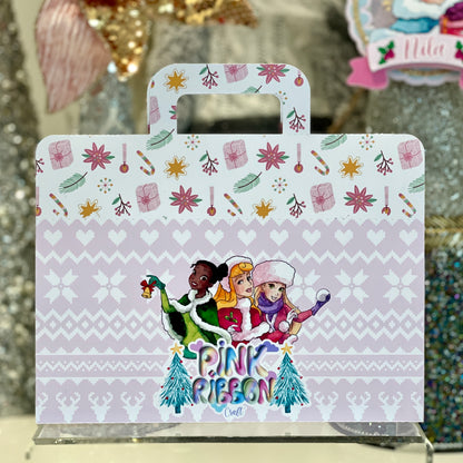 Christmas Colouring Suitcase Disney Princess