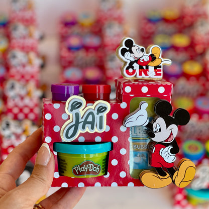 Mickey Mouse Activity Box