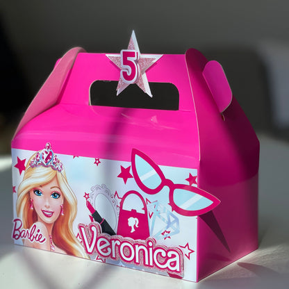 Barbie Gable Box