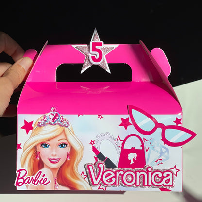 Barbie Gable Box