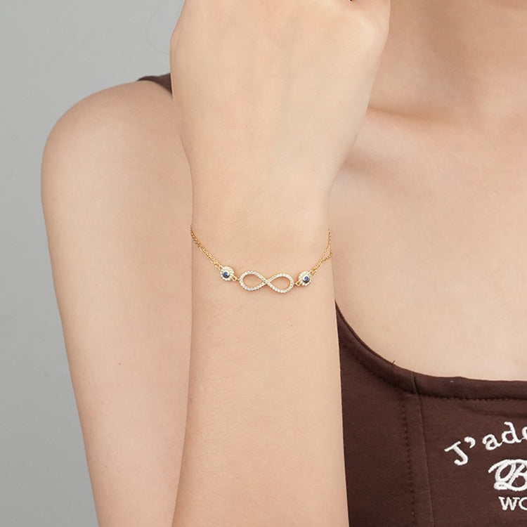 Infinity Bracelet