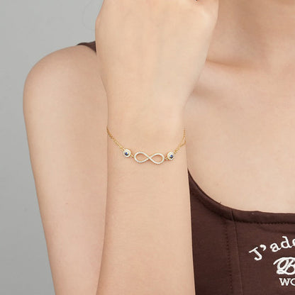 Infinity Bracelet