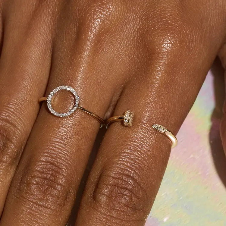 Nail Ring