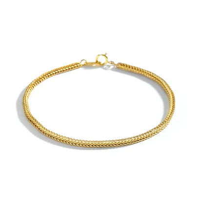 Round Snake Bracelet