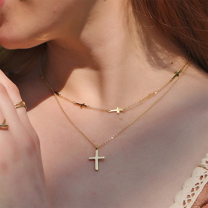 Cross Necklace