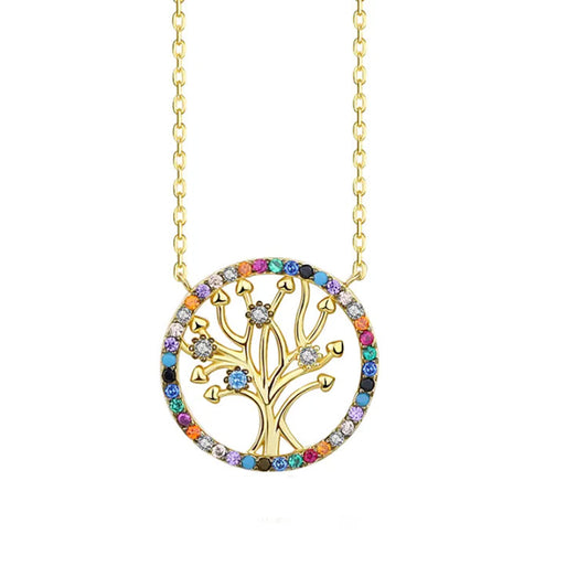 Tree of Life Necklace