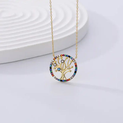 Tree of Life Necklace