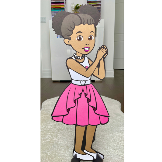 Gracie cutout