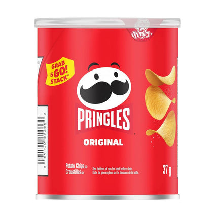 Party Animals Pringles Shaker