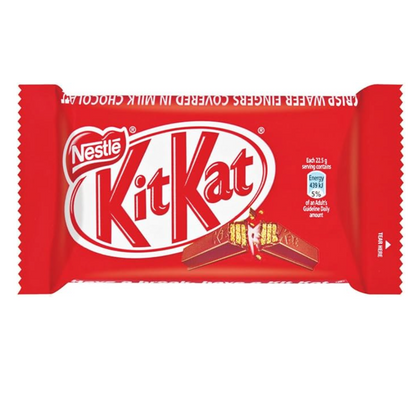 Baptism Kitkat