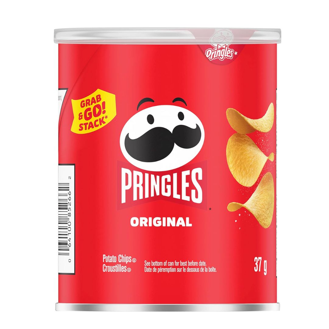 Mickey Mouse Pringles Shaker