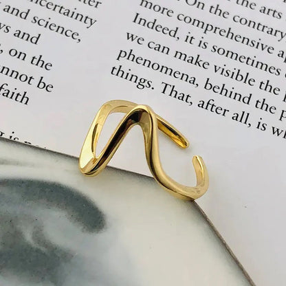 Wave Ring