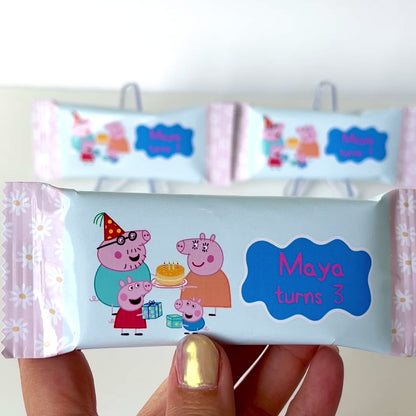 Peppa Pig Organic Mini Cereal Bar