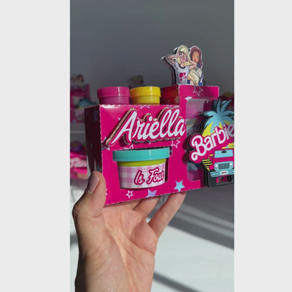 Barbie Activity Box