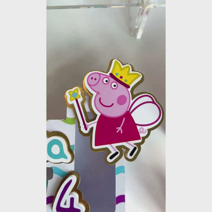 Peppa Pig Activity Box