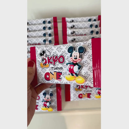 Mickey Mouse Kitkat