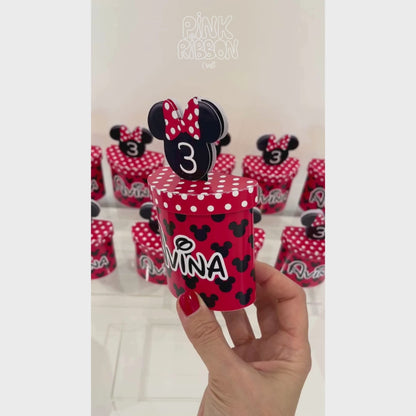 Minnie Mouse Nutella & Go!