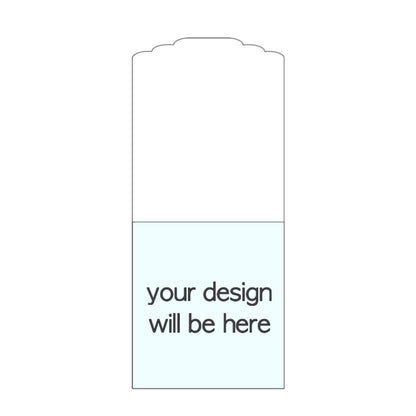 Plate & Utensil Pocket & table setting (Custom Design)